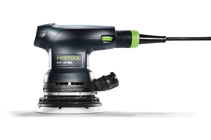 Festool Excenterslip ETS 125 REQ utan systainer