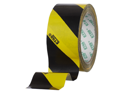 ETAB Maskeringstejp fasad 92 GS Gul/Svart 50MMX33M