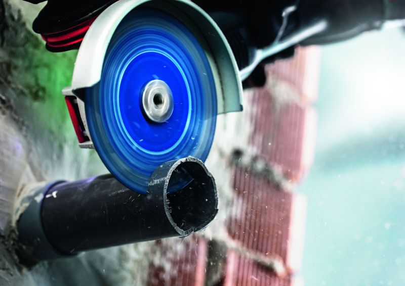 Bosch Expert Carbidemulti Wheel X-LOCK kapskiva 115mm 22,23mm för hårda träslag