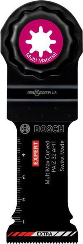 Bosch Expert MultiMax PAIZ 32 APIT blad för multiverktyg 32 mm
