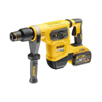 DeWalt DCH481X2 Borrhammare SDS-MAX FlexVolt 54V QCC (2x9,0ah)
