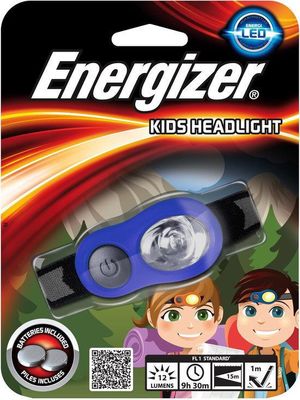 Energizer LED-Pannlampa Barn (12 lumen)