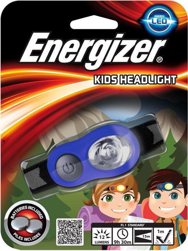 Energizer LED-Pannlampa Barn (12 lumen)