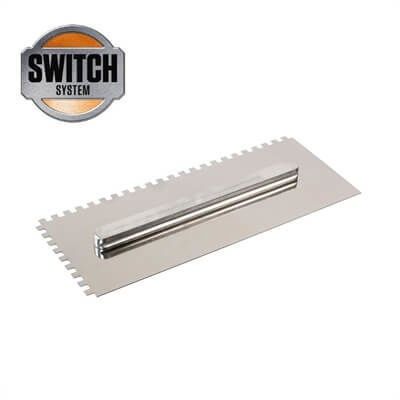 TEBO Fixkamsblad Switch 6x6mm