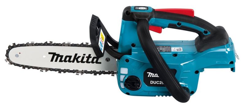 Makita DUC254Z Batteridriven Kedjesåg 25cm 18V (Utan batterier)