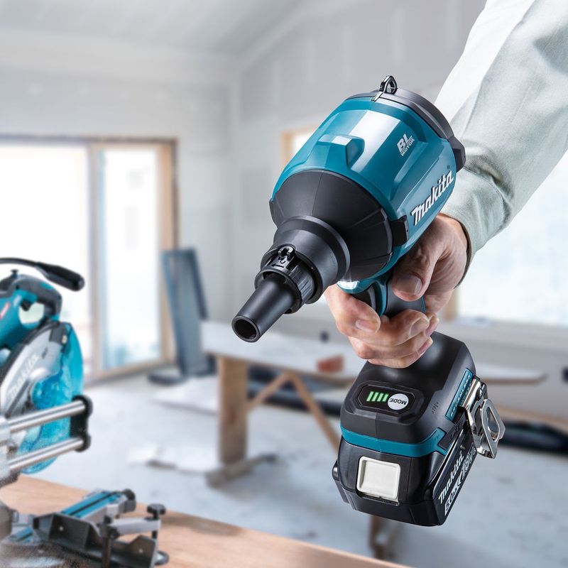 Makita DAS180Z Blåspistol LXT 18V (utan batterier)