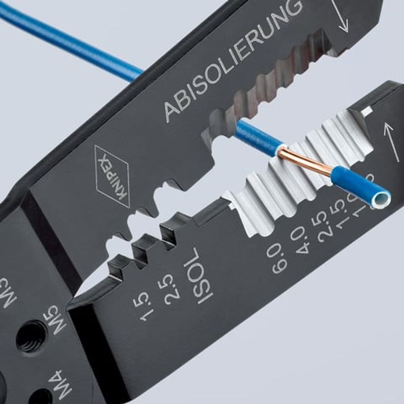 Knipex Kabelskotång 240mm 97 22 240