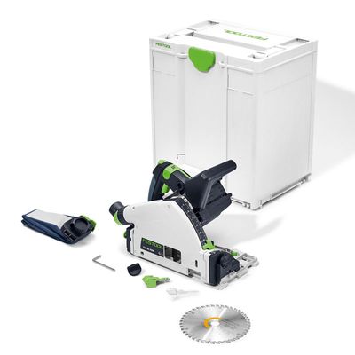 Festool Sänksåg 18 V TSC 55 KEB-Basic 18V (utan batterier)