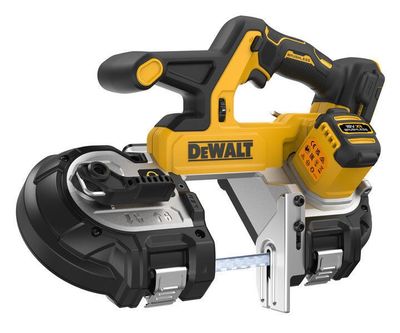 DeWalt DCS378N Bandsåg 18V XR (utan batterier)