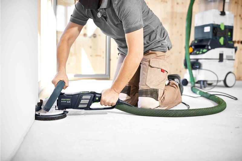 Festool Betongslip RG 130 ECI-Plus RENOFIX