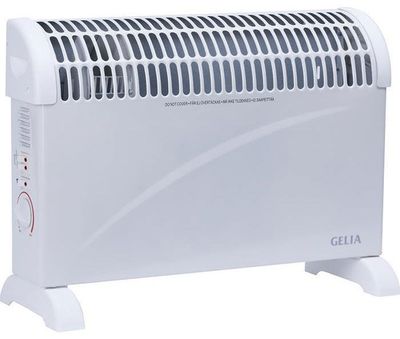 Gelia Konvektorelement TURBO 2000 W