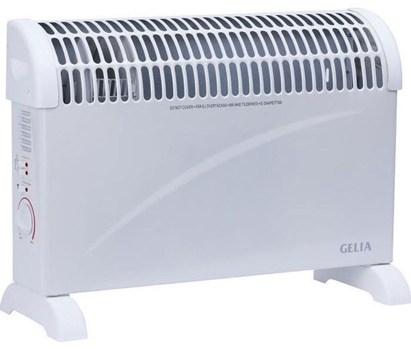 Gelia Konvektorelement TURBO 2000 W