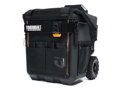 ToughBuilt L Rolling Hard Body Massive Mouth Väska 350mm/14"