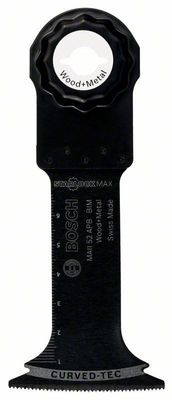 Bosch MAII 52 APB Sågblad 52x70mm STARLOCK-MAX BIM (1-P)