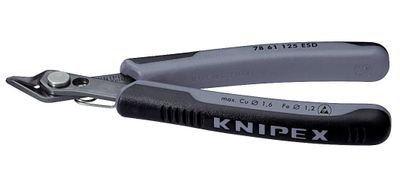 Knipex Sidavbitare 125 mm 7861-125ESD