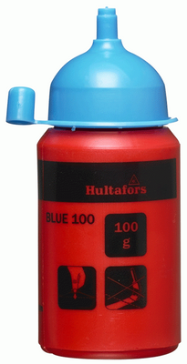 Hultafors Snörslåkrita BLÅ (100gr)