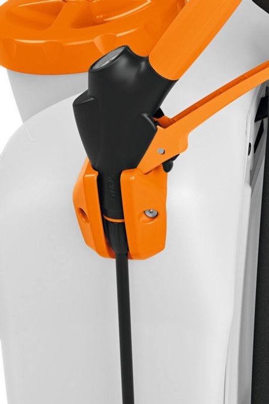 Stihl SGA 85 Sprutaggregat + midjebälte