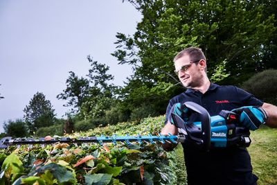 Makita DUH601Z Batteridriven Häcksax 18V 600mm (Utan batterier)