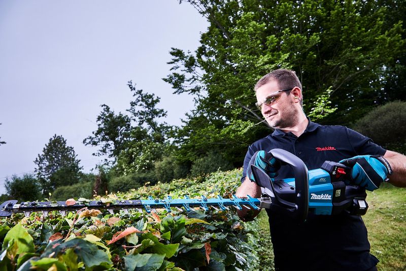 Makita DUH601Z Batteridriven Häcksax 18V 600mm (Utan batterier)