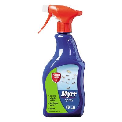Protect Home Myrmedel Myrr Spray 500ml