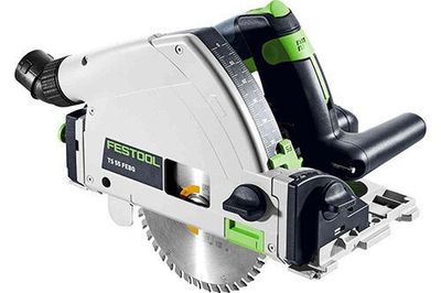Festool TS 55 FEBQ-Plus Sänksåg 160mm