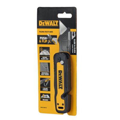 DeWalt DWHT10992-0 Hopfällbar Universalkniv