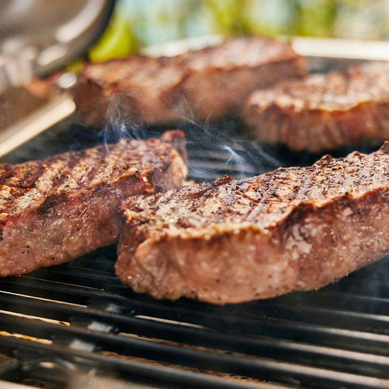 Weber Lumin Compact Elgrill