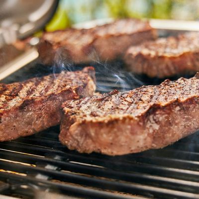 Weber Lumin Elgrill med stativ