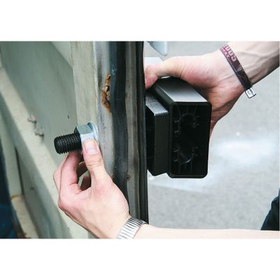 Abus Containerlås ConHasp Granit 215/100 37/70 klass 4