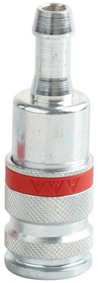 JWL snabbkoppling 6 mm slang euro JWL 530, 35 bar heavy duty