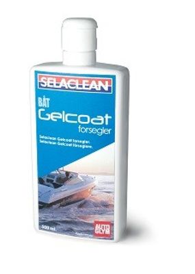 Selaclean Gelcoat Försegling 500 ml