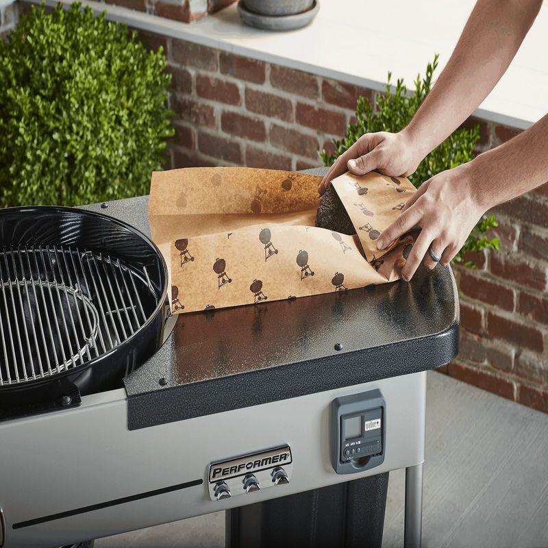 Weber Slaktarpapper 7020