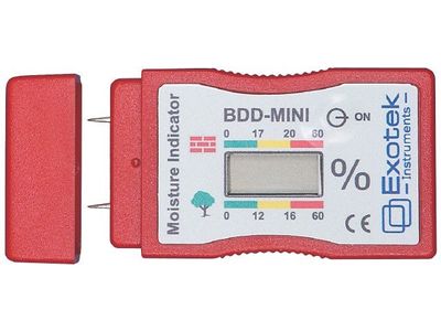 Exotek Fuktmätare BDD Mini