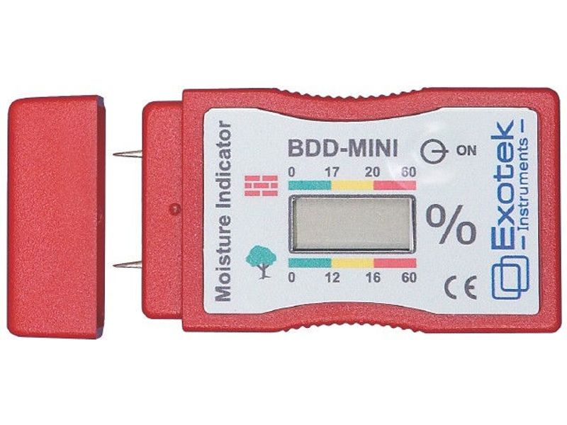 Exotek Fuktmätare BDD Mini