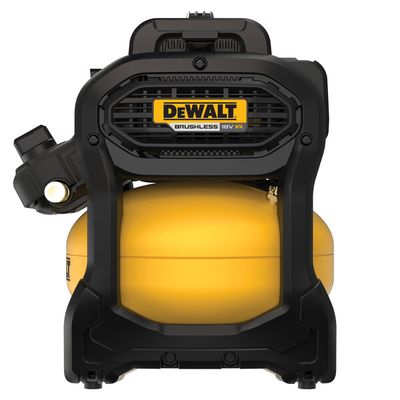 DeWalt DCC1018N Kompressor 18V XR (utan batterier)
