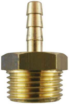 Isiflo slangfäste 1/2"x1/4" slang R15x6 mm
