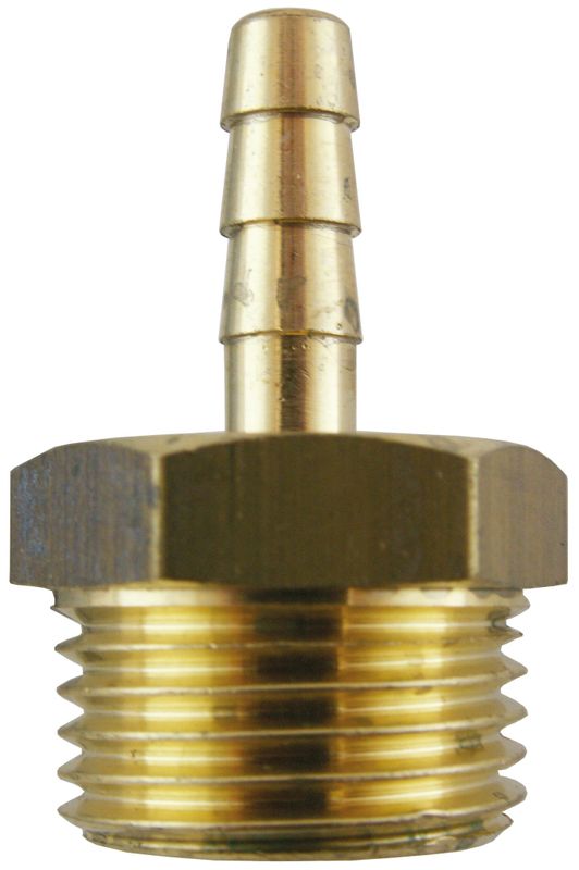 Isiflo slangfäste 1/2"x1/4" slang R15x6 mm