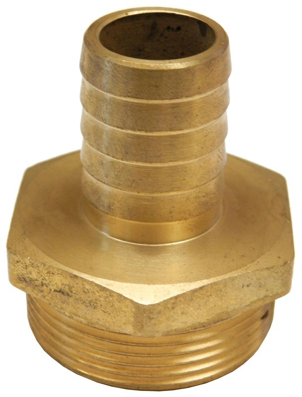 Isiflo slangfäste 1 1/2"x1" slang