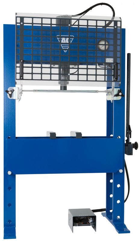 AC Hydraulic skydd pressar P60