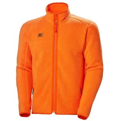 Helly Hansen 72180 Pälsfiberjacka Heritage 290 ORANGE