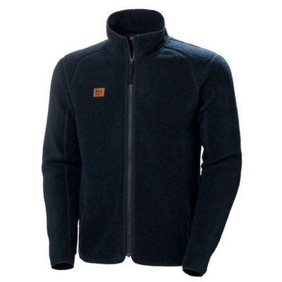 Helly Hansen Pälsfiberjacka Heritage 590 NAVY