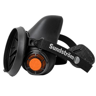 Sundström SR 100 Halvmask L/XL