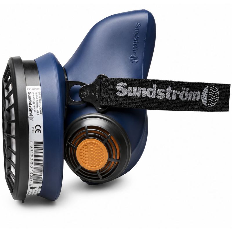 Sundström SR 100 Halvmask M/L