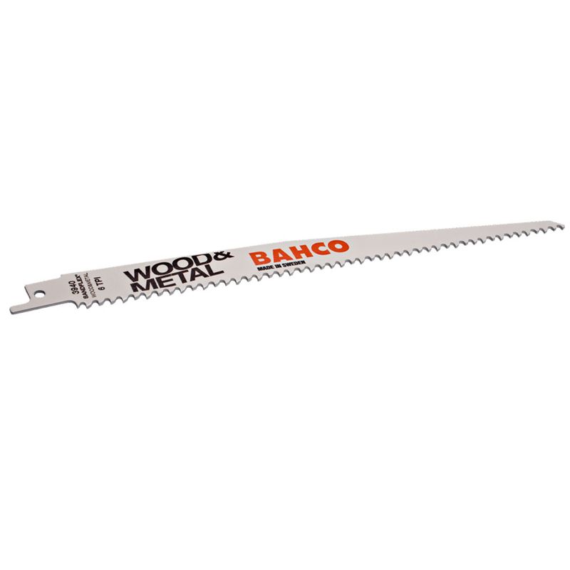 Bahco Tigersågblad Trä & Metall 2-P