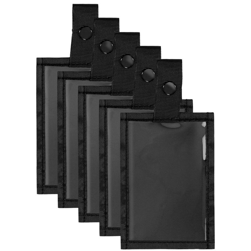 Fristads ID-kortshållare 9130 P159, 5-pack One size