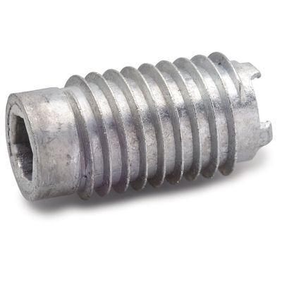 Adjufix Kopplingshylsa för träkarm 38mm (50st)