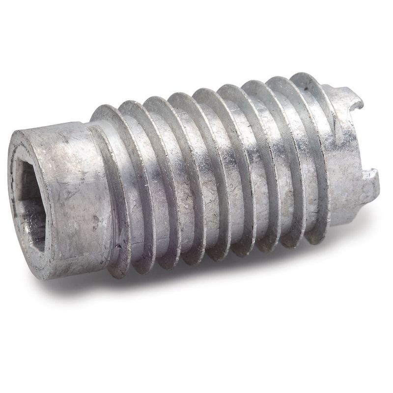 Adjufix Kopplingshylsa för träkarm 38mm (50st)