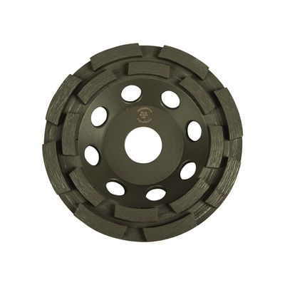 Mirka Diamond SD-7 Diamantkoppskiva 180 x 22,2 mm 2-bana