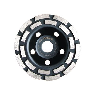 Mirka Diamond PRO SD-5 Diamantkoppskiva 125 x 22,2 mm 2-bana