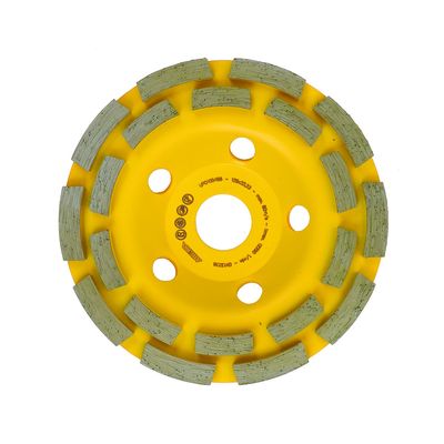Mirka Diamond DIY Diamantkoppskiva 125 x 22,2 mm 2-bana